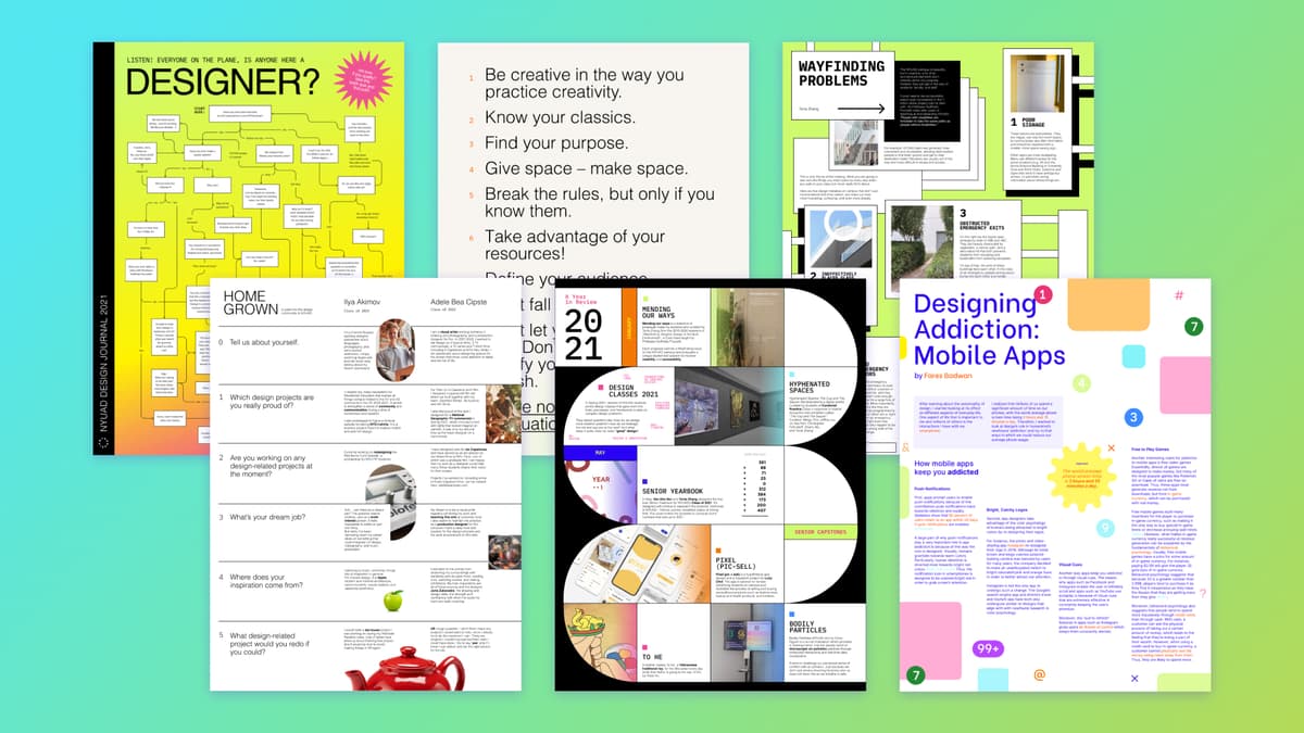 Design Journal