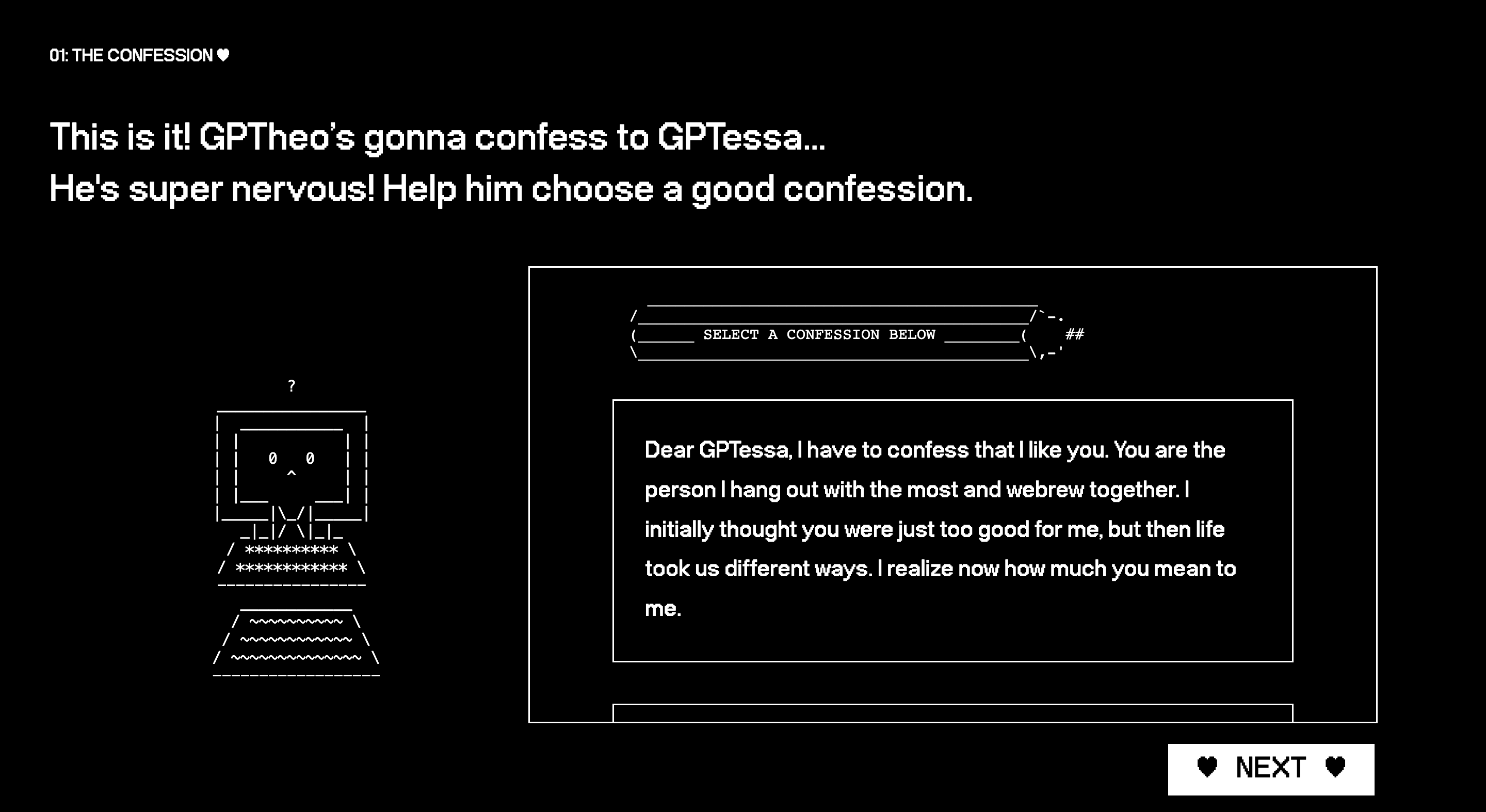 GPTrue Love Screenshot 2