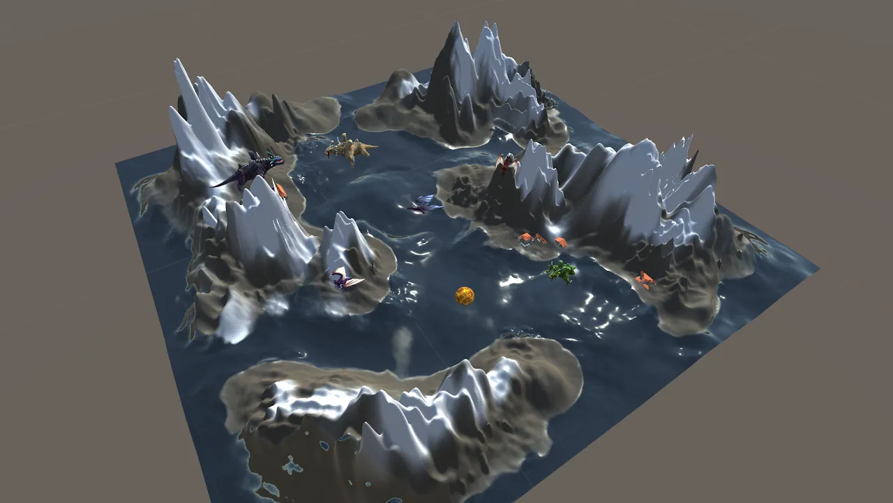 AR Lab Project 2