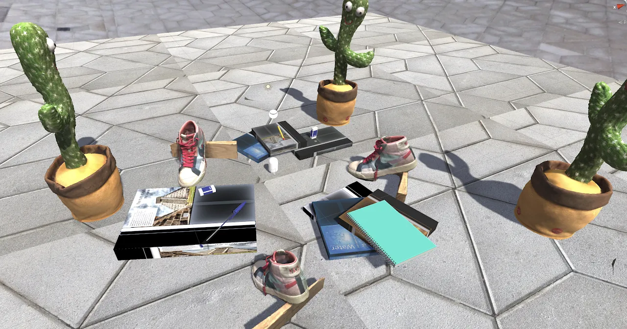 AR Lab Project 4