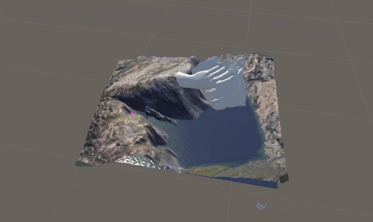 Worlds of Grief Screenshot 1