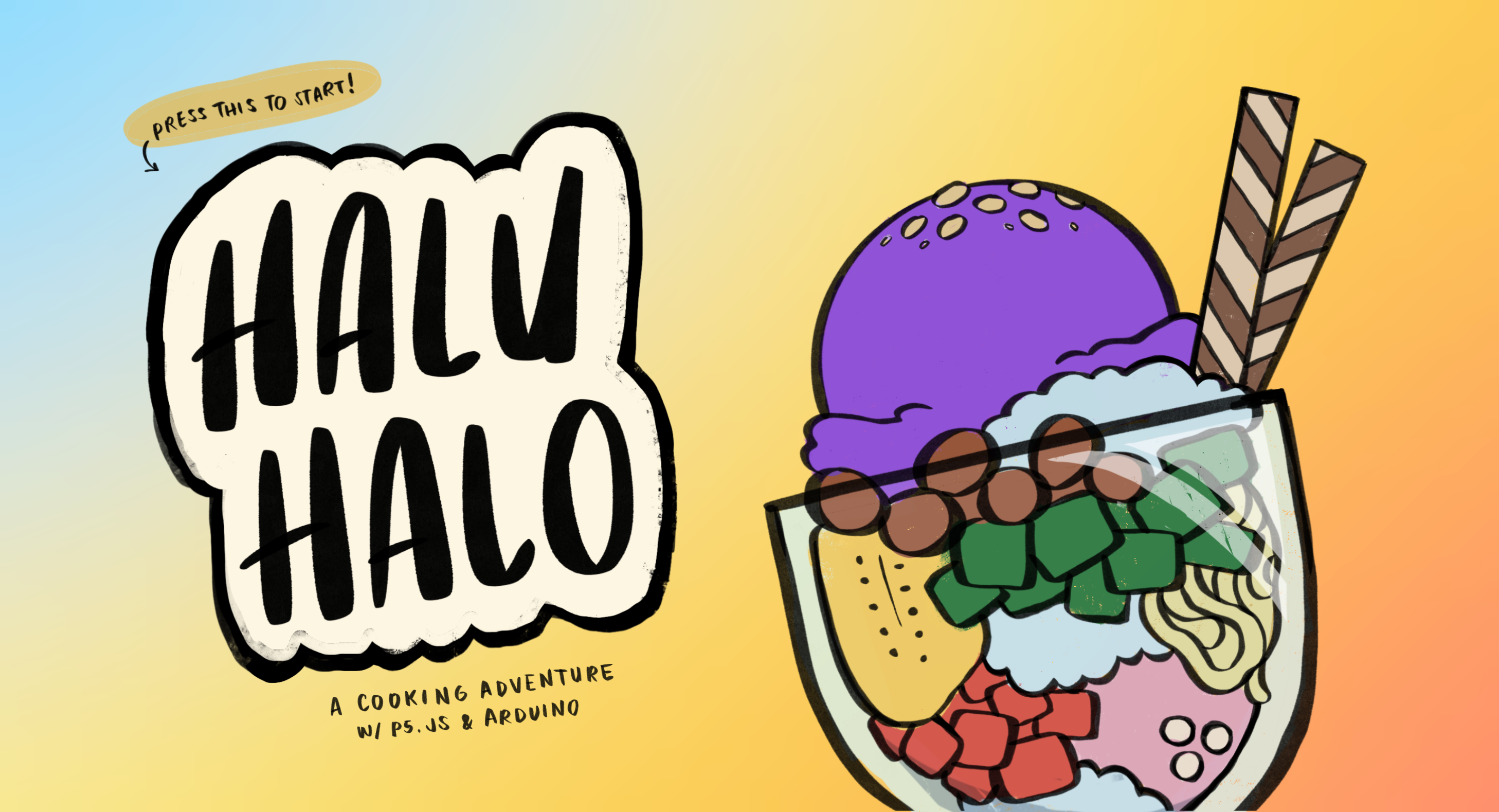 Haluhalo Screenshot 1