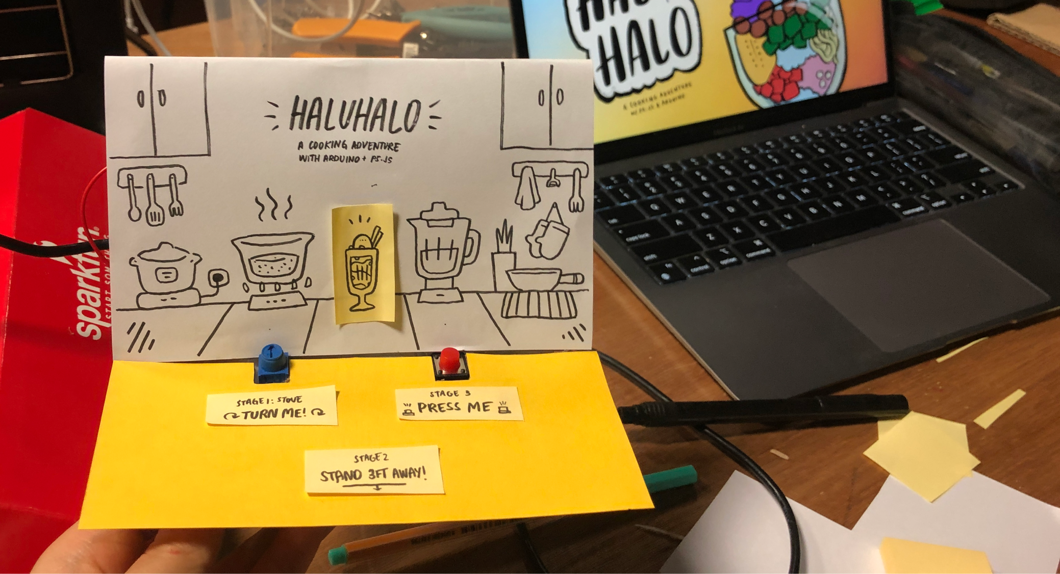 Haluhalo Screenshot 5